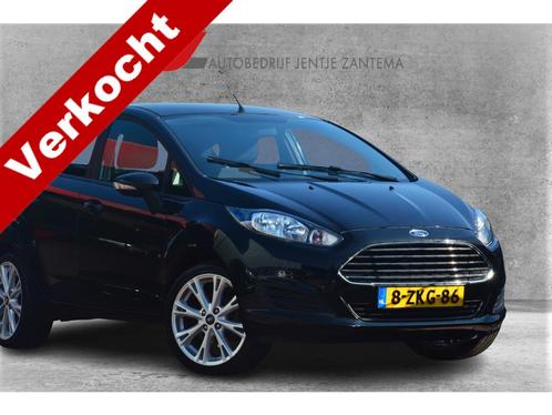 Ford Fiesta 1.0 Style Nette Fiesta Nederlandse auto 145266 N, Auto's, Ford, Bedrijf, Te koop, Fiësta, ABS, Airbags, Airconditioning