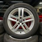Audi A4 wielen, Auto-onderdelen, Banden en Velgen, Ophalen, Gebruikt, Banden en Velgen, 17 inch