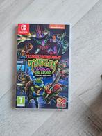 turtles mutants  unleashed switch, Avontuur en Actie, 2 spelers, Ophalen of Verzenden, Zo goed als nieuw