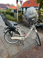 Moederfiets, 2 zitjes, Gebruikt, Versnellingen, Ophalen