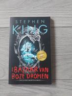 Stephen King promo boekje schaars Bazaar van boze dromen, Boeken, Stephen King, Nieuw, Ophalen of Verzenden, Nederland