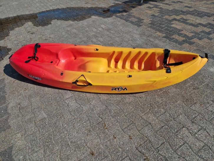 RTM Mambo, Watersport en Boten, Kano's, Zo goed als nieuw, Kajak, Eén persoon, Ophalen