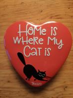 Katten blikje van Sanal, Huis en Inrichting, Keuken | Servies, Ophalen of Verzenden, Nieuw, Overige stijlen, Overige typen