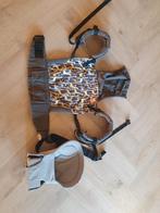 Tula, Kinderen en Baby's, Babydragers en Draagdoeken, Ophalen, Gebruikt, Buik of Rug, Draagzak