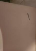 Dubbele Wastafel Sphinx - Exclusief Kranen, Ophalen, Gebruikt, 100 tot 150 cm, Minder dan 100 cm