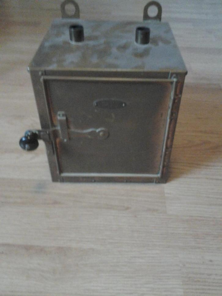 Apothekers sterilisatiekast, Antiek en Kunst, Antiek | Gereedschap en Instrumenten, Ophalen