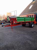 Mestwagen meststrooier breedstrooier, Zakelijke goederen, Ophalen of Verzenden, Akkerbouw, Transport