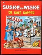 Suske en Wiske - De kale kapper - nr 122, Boeken, Stripboeken, Gelezen, Willy Van der steen, Ophalen of Verzenden, Eén stripboek