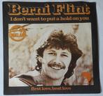 Berni Flint        I don't want to put a hold on you, Ophalen of Verzenden, Gebruikt, 7 inch, Single