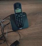 draagbare telefoon, huistelefoon Philips, Telecommunicatie, Vaste telefoons | Handsets en Draadloos, Ophalen of Verzenden, 1 handset
