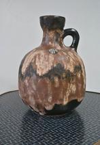 Ruscha Keramik Art vaas uit de jaren 60, Overige kleuren, Aardewerk of Porselein, Ophalen of Verzenden, Zo goed als nieuw