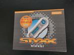 Styxx mp3 speler, Ophalen of Verzenden, Gebruikt, Dock of Kabel
