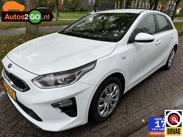 Kia Ceed 1.6 CRDi DynamicPlusLine beschikbaar voor biedingen