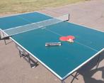 Tafel tennis tafeltennis pingpong ping pong set, Ophalen, Gebruikt