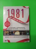 Nieuw/geseald - DVD - Uw jaar in beeld 1981, Alle leeftijden, Ophalen of Verzenden, Nieuw in verpakking, Politiek of Geschiedenis