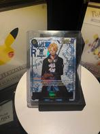 Sabo OP13-120 SEC/AA, Ophalen of Verzenden, Zo goed als nieuw, Losse kaart, Foil