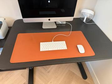 Ikea bekant Blbureau met Boekenkastje ZGAN - afbeelding 3