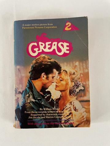Grease 2 - William Rotsler beschikbaar voor biedingen