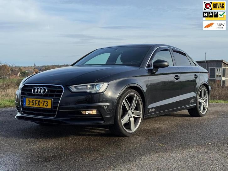 Audi A3 Limousine 1.4 TFSI CoD Ambition Pro Line Plus, Auto's, Audi, Bedrijf, Te koop, A3, ABS, Airbags, Airconditioning, Bluetooth
