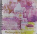 Thuisagenda – 2003 – TPG Post – nieuw exemplaar, Nieuw, Ophalen of Verzenden
