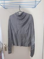 ZARA satijnen blouse – maat M – nieuw, Kleding | Dames, Blouses en Tunieken, Maat 38/40 (M), Zara, Ophalen of Verzenden, Zo goed als nieuw