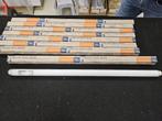 8 x TL buis Osram L 18W - 840 Koel Wit | 60cm, Ophalen, Minder dan 30 watt, Overige typen, Nieuw