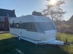 Hobby 495 Prestige UL enkele bedden. MOVER + VOORTENT, Caravans en Kamperen, Caravans, Mover, Rondzit, Hobby, Particulier