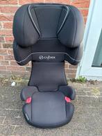 Cybex Soltion X fix in zeer goede staat, Verstelbare rugleuning, Zo goed als nieuw, 9 t/m 36 kg, Isofix