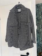 Zara Jas - Maat M, Ophalen of Verzenden, Zo goed als nieuw, Maat 38/40 (M), Zwart
