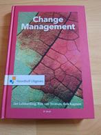Change Management - Jan Lubberding, Ophalen, Jan Lubberding, HBO, Zo goed als nieuw