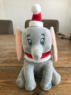 Dombo met muziekje, Verzamelen, Disney, Ophalen of Verzenden, Bambi of Dumbo, Zo goed als nieuw, Knuffel