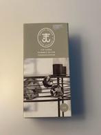 Danish Design, 3 zilverkleurige roosjes, Jette Frölich, Ophalen of Verzenden, Nieuw