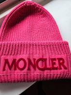Moncler Muts S/M - Nieuwstaat!, Ophalen of Verzenden, Zo goed als nieuw