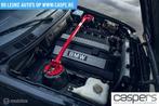 BMW E30 325i | M52B28 | 1987 | 25% LSD | Trackday auto, Gebruikt, Zwart, 1165 kg, Zwart