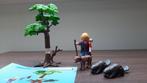 Playmobil 5562 bevers met natuurwetenschapper, Kinderen en Baby's, Speelgoed | Playmobil, Ophalen of Verzenden, Zo goed als nieuw