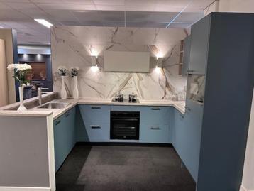 Showroom keuken voor maar €6.500,- beschikbaar voor biedingen