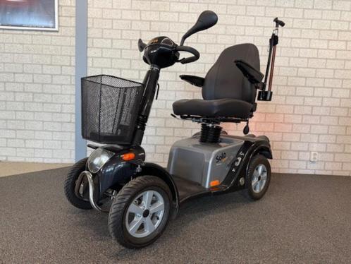 Life & Mobility Solo 4 (2022) incl. nieuw accupakket, Diversen, Brommobielen en Scootmobielen, Zo goed als nieuw, Life and Mobility