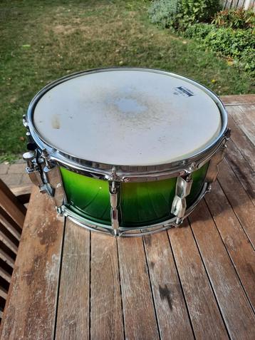 14 inch snare drum merk onbekend beschikbaar voor biedingen