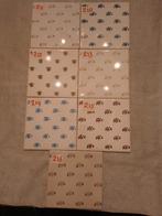 Mozaïek tegels, diverse kleuren en motieven., Ophalen of Verzenden, Nieuw, Materiaal