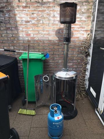 Hendi terrasverwarmer € 30,00 beschikbaar voor biedingen