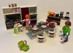 Playmobil 9269, Leefkeuken., Ophalen of Verzenden, Gebruikt, Complete set