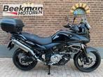 SUZUKI V-STROM 650 A BLACK RHINO (bj 2013) Vstrom / 16.909KM, 2 cilinders, Motorrijbewijs A, Bedrijf, Meer dan 35 kW