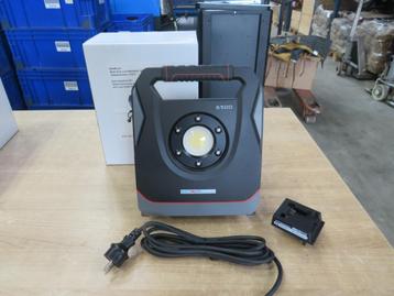accu ledlamp werklamp op makita dewalt of milwaukee accus beschikbaar voor biedingen