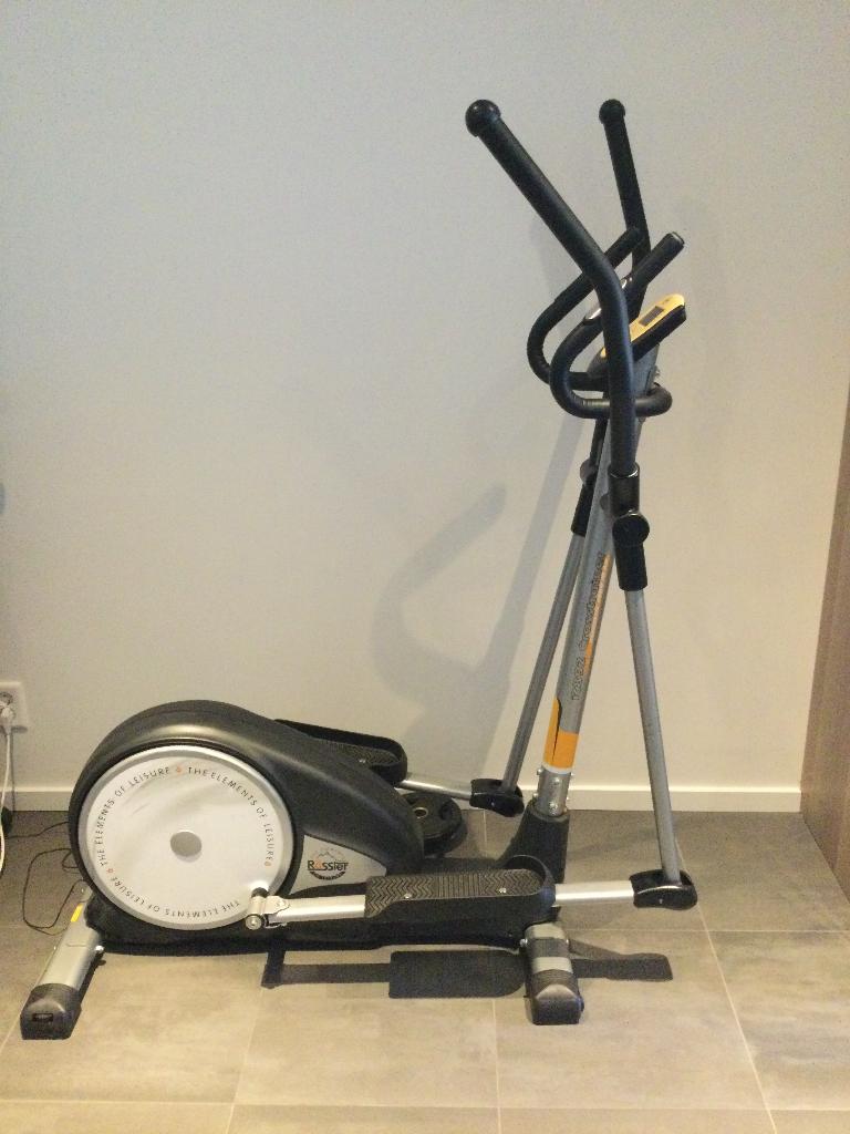 crosstrainer, Ophalen, Zo goed als nieuw, Benen, Crosstrainer