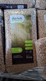 Pellet korrels ENplus A1 100% naaldhout pellets, Minder dan 3 m³, Ophalen, Overige houtsoorten