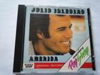 Julio Iglesias - America, Cd's en Dvd's, Cd's | Latin en Salsa, Ophalen of Verzenden