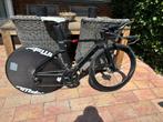 Argon 18 E-117 maat XS DI2 Disc, 28 inch, Carbon, 49 tot 53 cm, Zo goed als nieuw