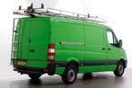 Mercedes-Benz Sprinter 314 CDI 143pk E6 L2H1 7G Automaat Air, Auto's, Euro 6, 2000 kg, Bedrijf, Diesel