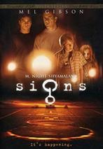 Signs (Mel Gibson), Cd's en Dvd's, Dvd's | Thrillers en Misdaad, Bovennatuurlijke thriller, Ophalen of Verzenden, Zo goed als nieuw