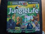 Junglelife DVD bordspel, Ophalen